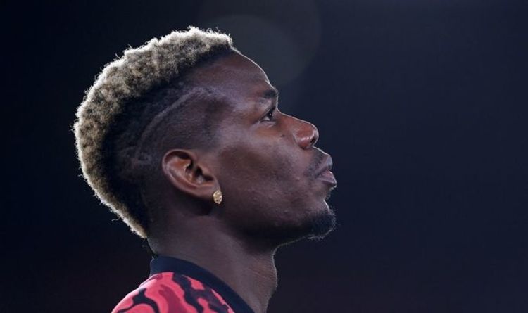 Two Juventus stars offered to Manchester United in exchange for Paul Pogba
