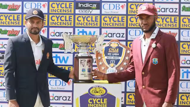 Highlights, Sri Lanka vs West Indies 1st Test Day 5 at Galle: Hosts win by 187 runs - Firstcricket News, First