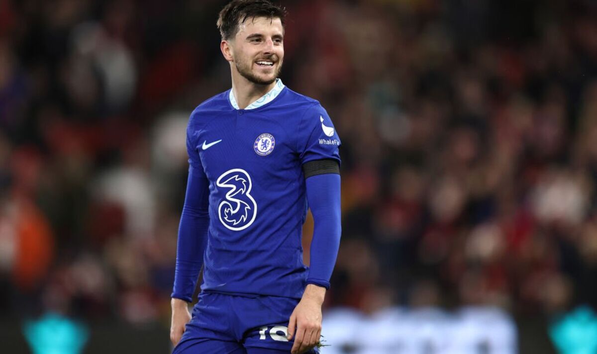 Man Utd's potential 25-man squad next season with Mason Mount one of 6 signings
