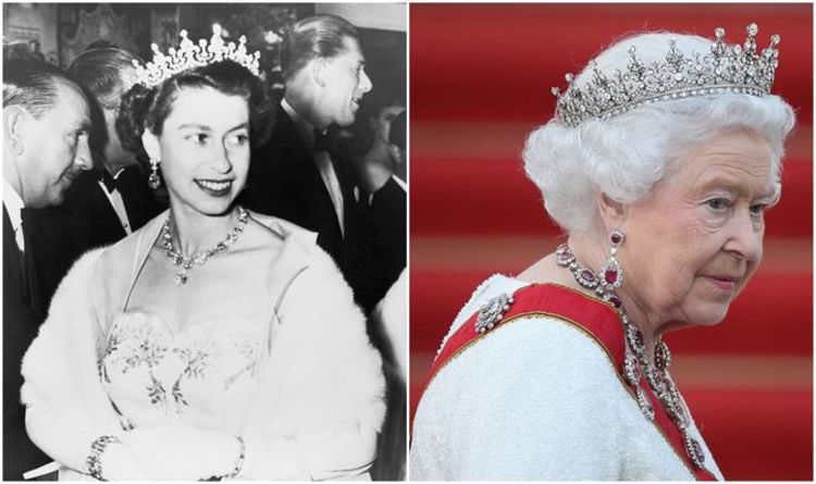 From breakfast to a daily bath - the Queen's morning routine hasn't changed in 69 years