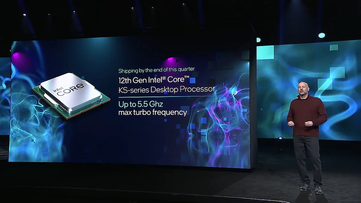 Intel Core i9-12900KS for Extreme Workloads Debuts at CES