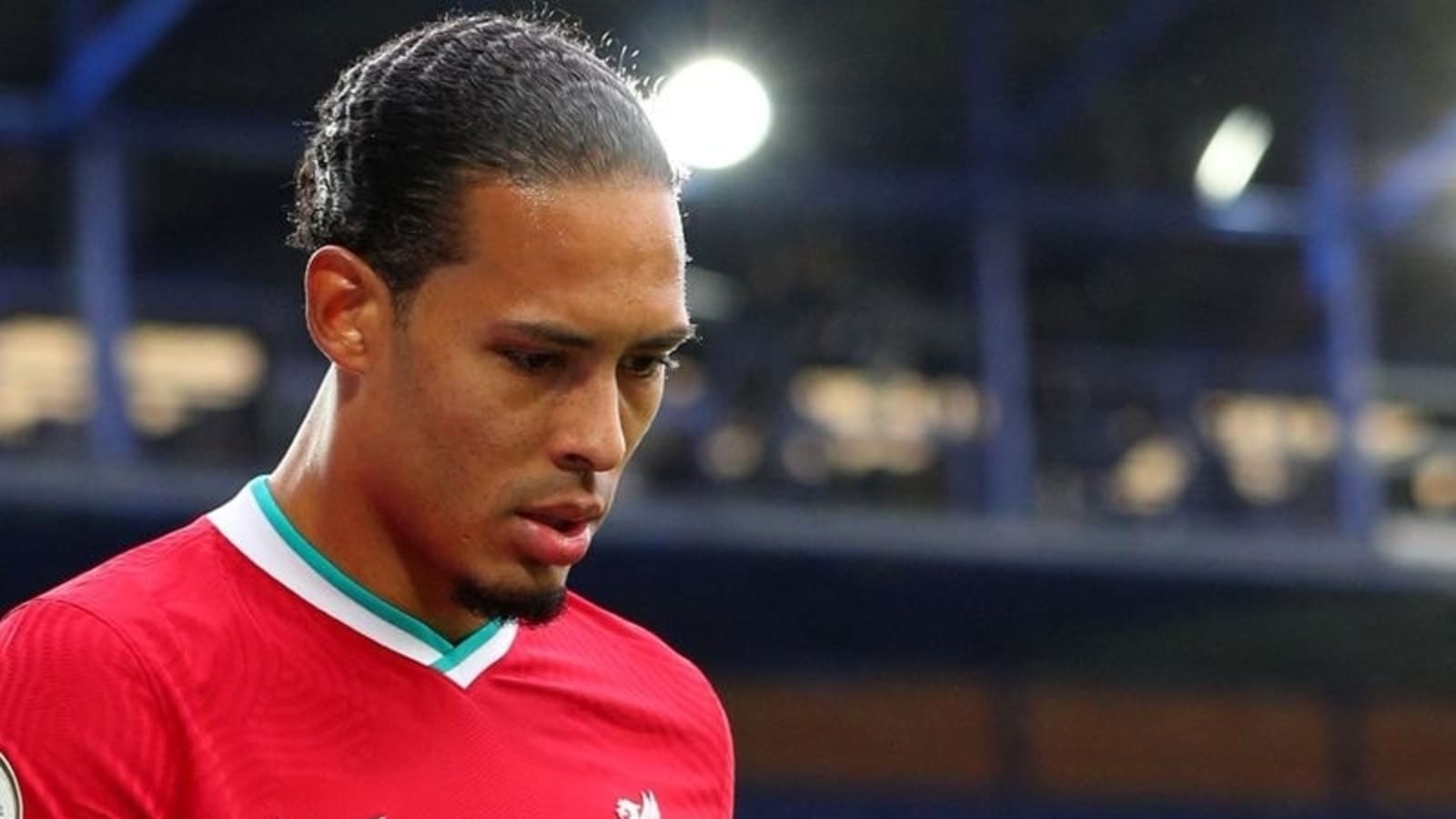 Klopp happy with Van Dijk's progress after returning from knee injury