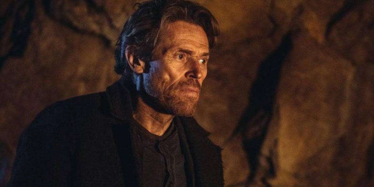 Upcoming Willem Dafoe Movies: The French Dispatch, The Northman And More