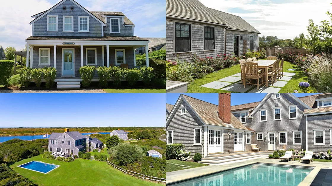 The 7 Best Nantucket Airbnbs For a Quintessential New England Getaway