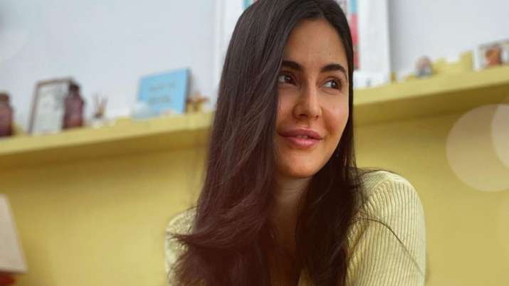 Katrina Kaif gears up for Sriram Raghavan's upcoming film, starts reading sessions