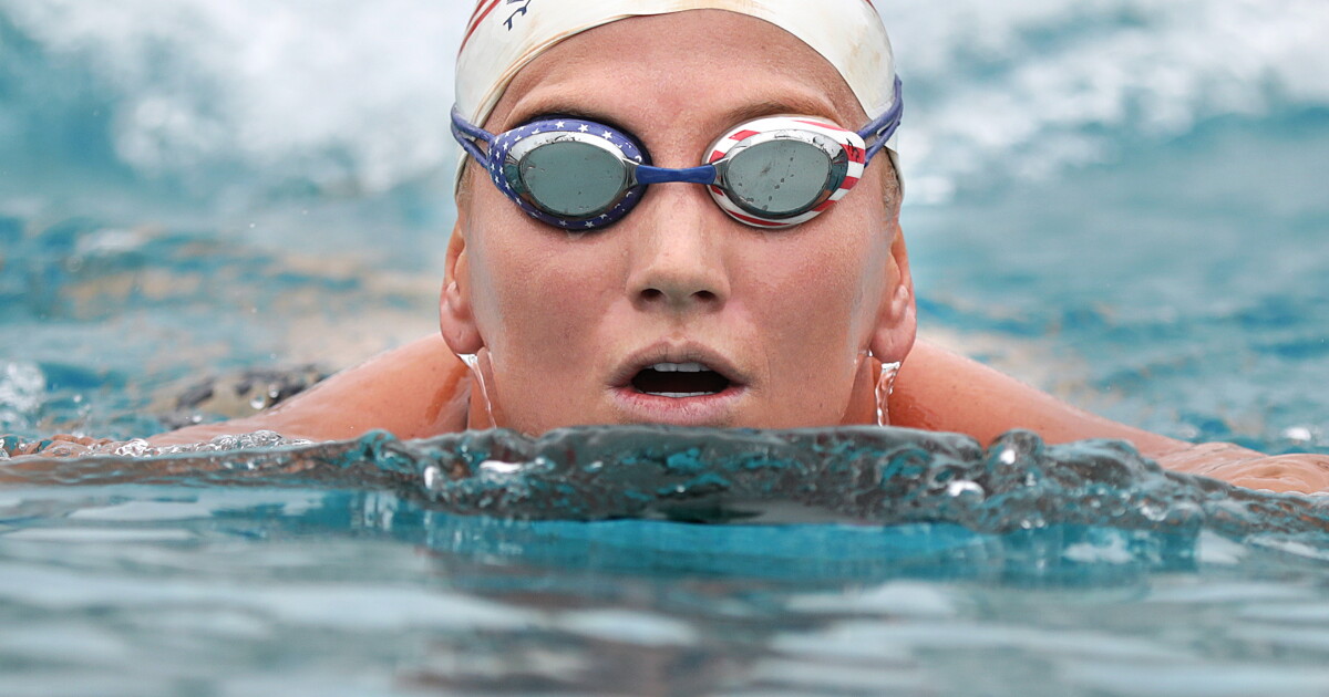 Long and painful delay ends up benefiting U.S. water polo Olympian Kaleigh Gilchrist