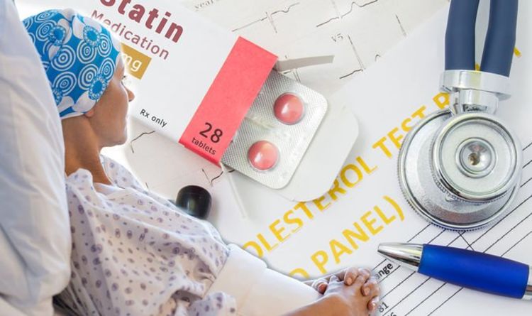 Statins reduce cancer risk by up to 40 percent among heart failure patients, says study