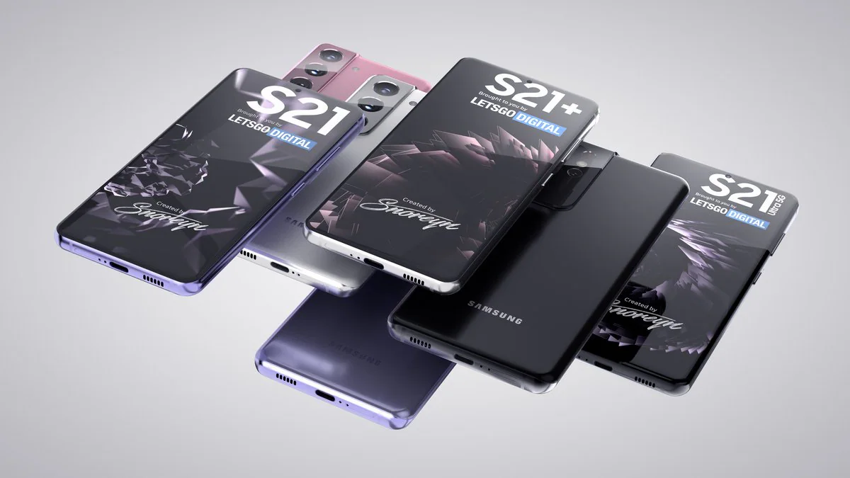Samsung Galaxy S21 Series Details Leak, May Ship Without Charger, Earphones