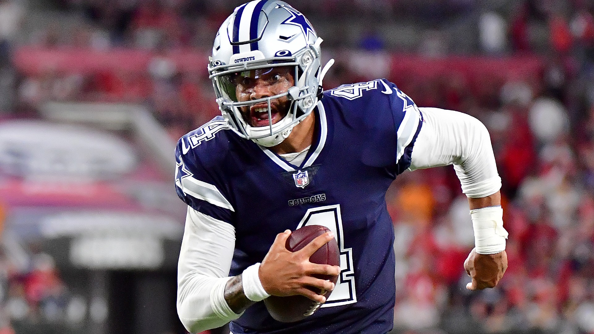 Dak Prescott's stellar return vs. Buccaneers confirms Cowboys are NFC contenders again