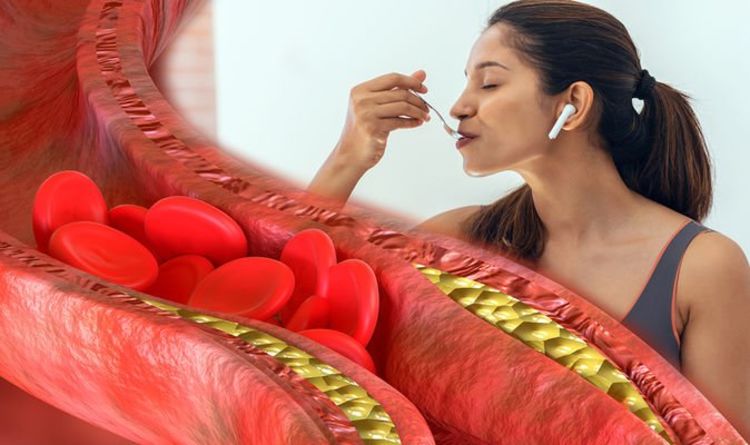 High cholesterol: One of the healthiest dairy products to lower levels and fat burning