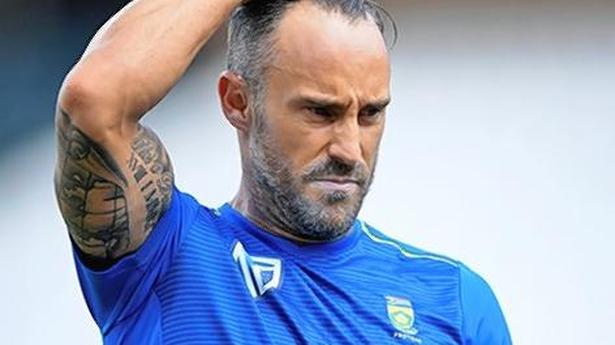 Du Plessis suffers concussion after collision while fielding in PSL