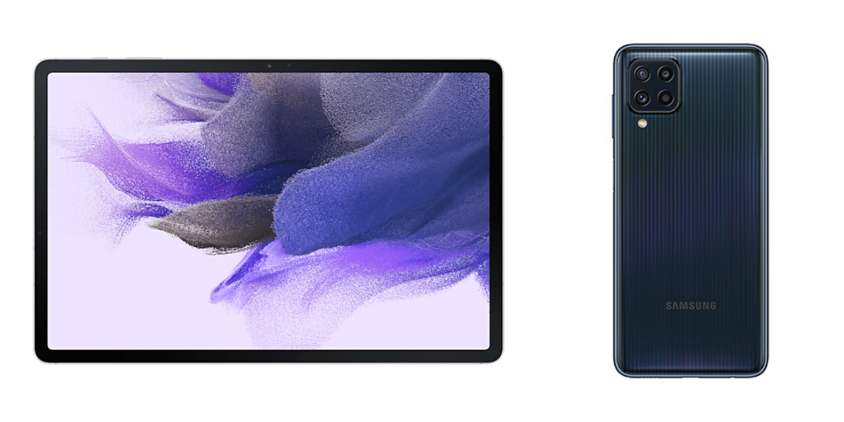 Samsung will be launching Galaxy M32 and Tab S7 FE on June 21 and June 23 respectively - Smartprix