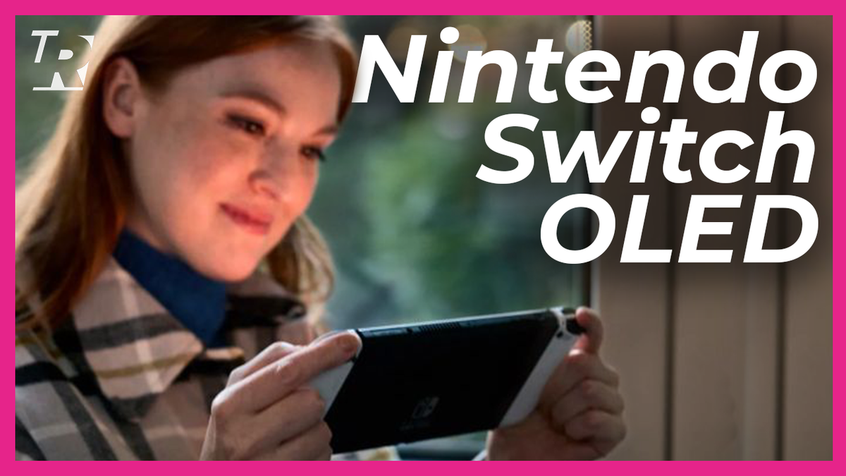 Totally Rated: The Nintendo Switch Gets An Upgrade