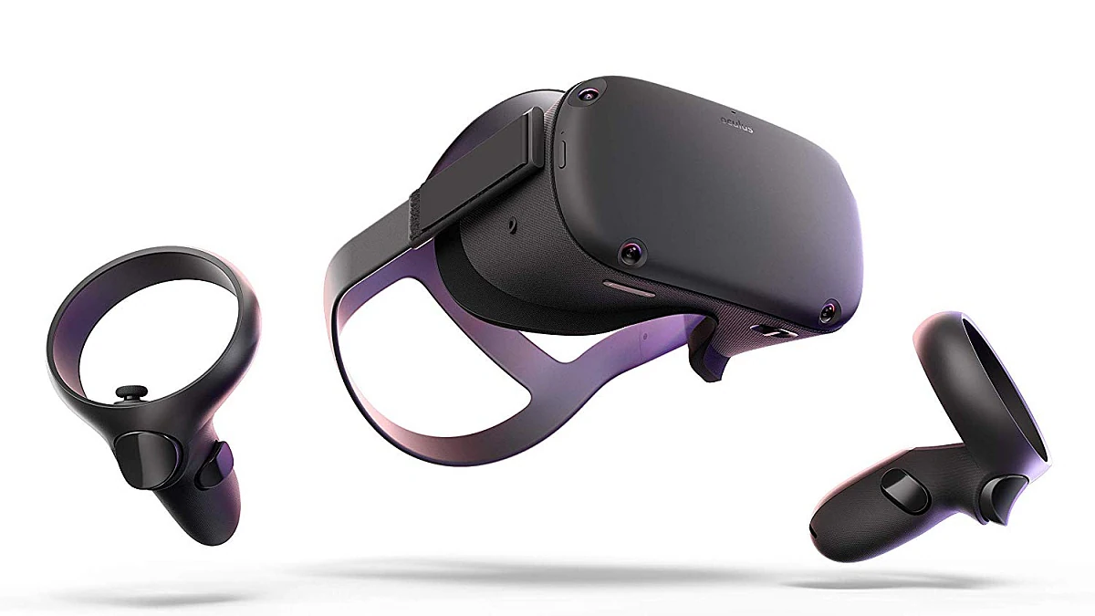 Facebook Being Investigated in Germany Over Oculus Quest 2 VR Headset