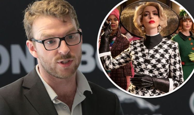 JJ Chalmers: Strictly 2020 star hits out at