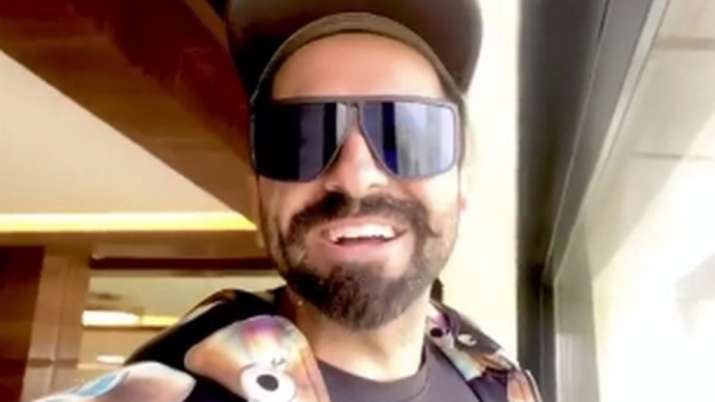 Ayushmann Khurrana checks into hotel despite shooting in hometown Chandigarh