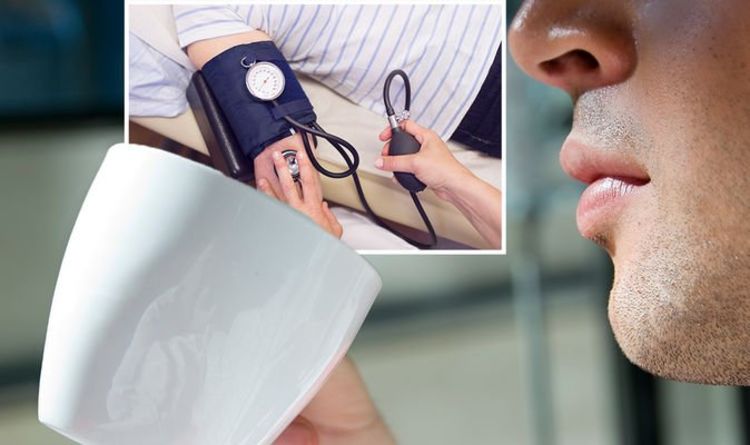 High blood pressure: The hot drink proven to ‘significantly’ lower high blood pressure