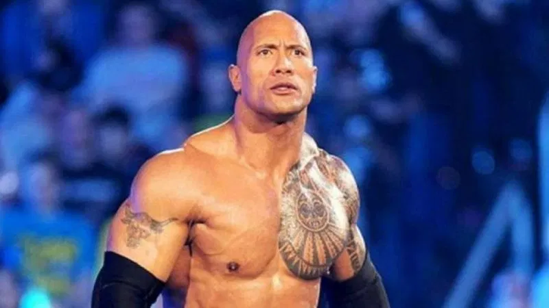 The Rock provides an update on his DC Comics movie 'Black Adam'