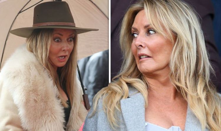 Carol Vorderman: Countdown legend apologises after on-air complaint