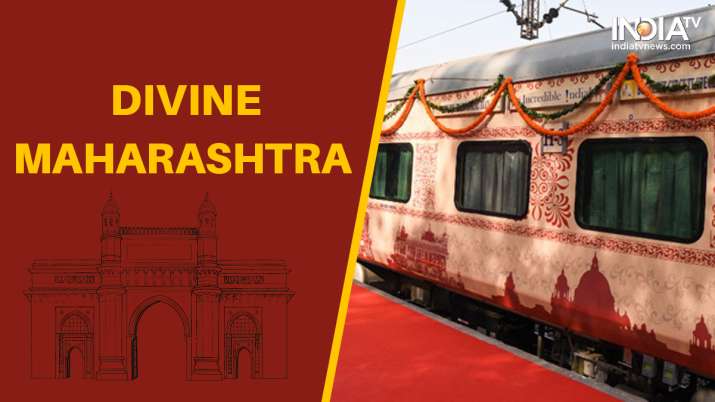 'Divine Maharashtra' tourist train to begin from January 8: Check complete tour and package cost