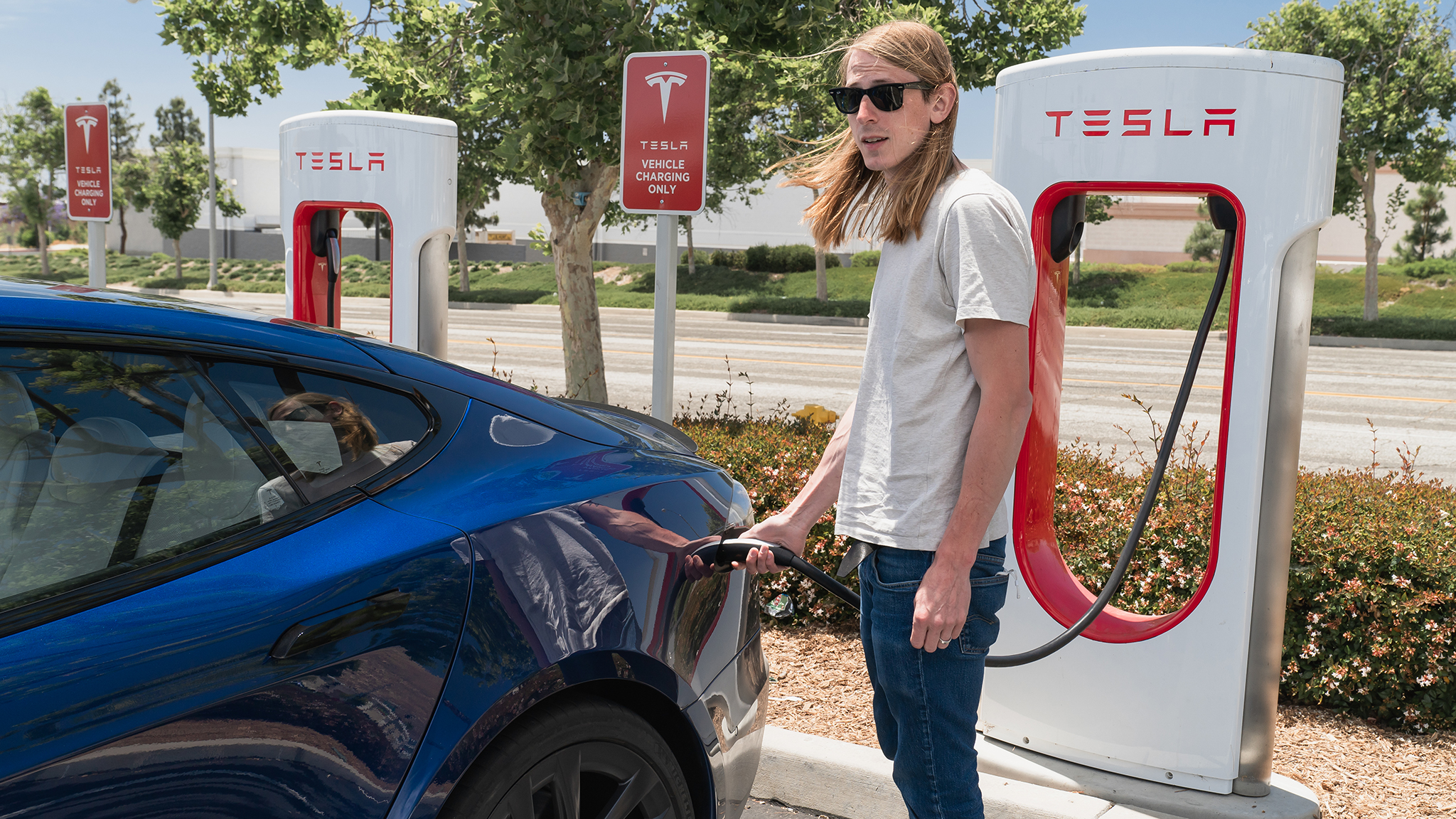 Supercharge for Free on the July Fourth Weekend