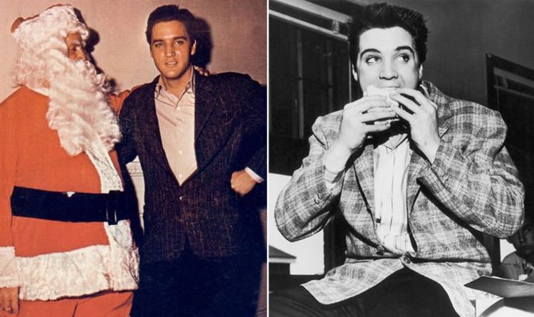 Elvis Presley Christmas: Cousins reveal present from King and his repetitive eating habits