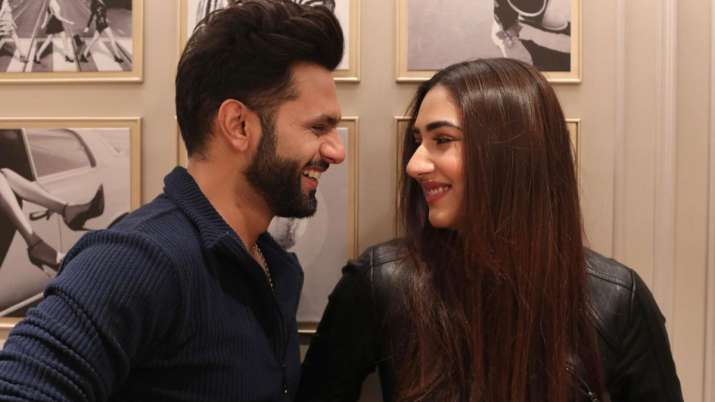 Khatron Ke Khiladi 11: Rahul Vaidya is 'thinking to exit' the reality show for Disha Parmar