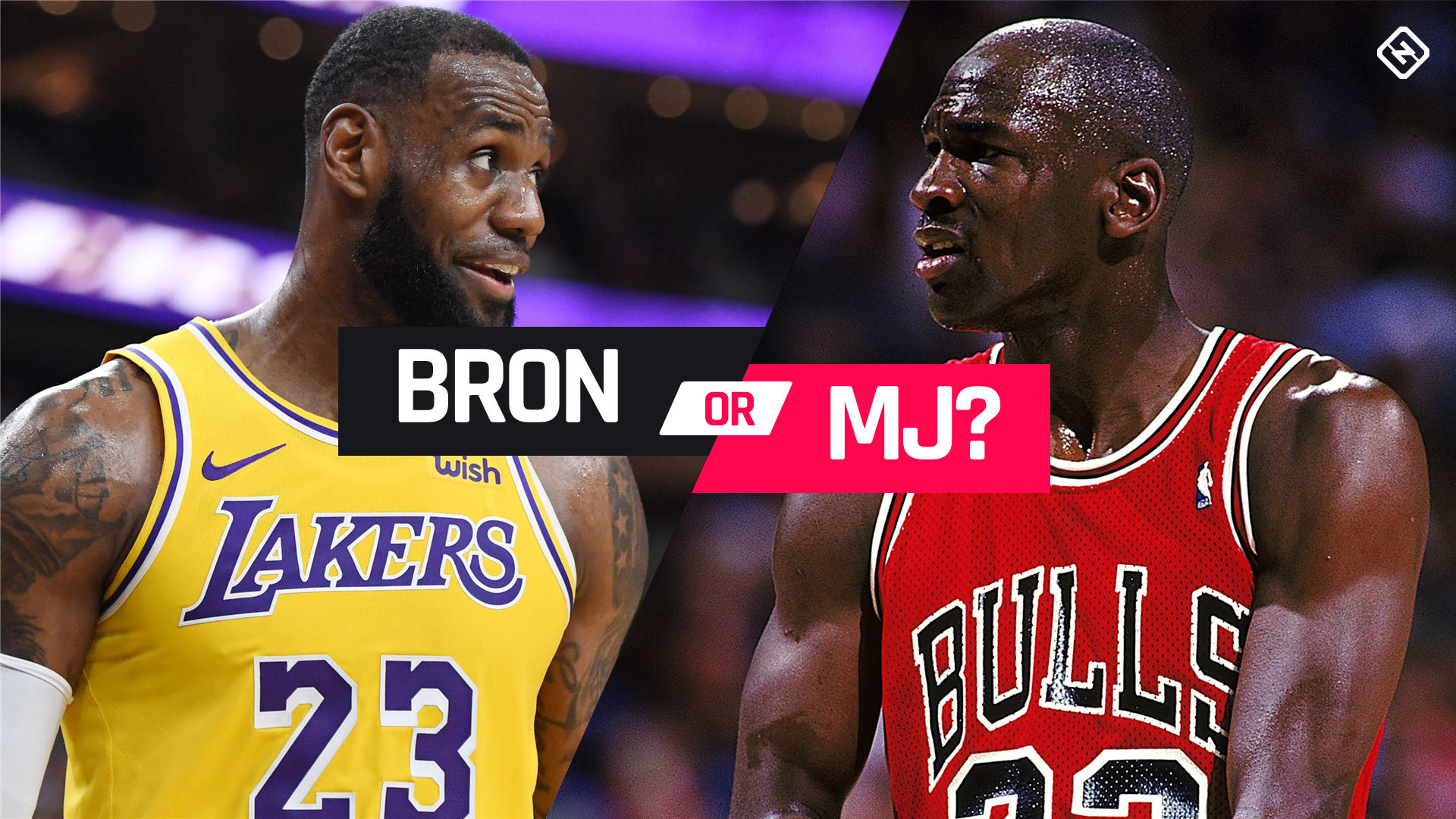Michael Jordan vs. LeBron James: The key stats you need to know in the GOAT debate