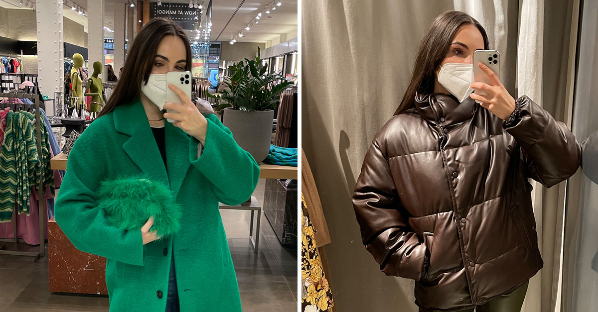 I Tried On 23 Coats From H&M, Mango, and Zara—These 15 Were Clear Winners