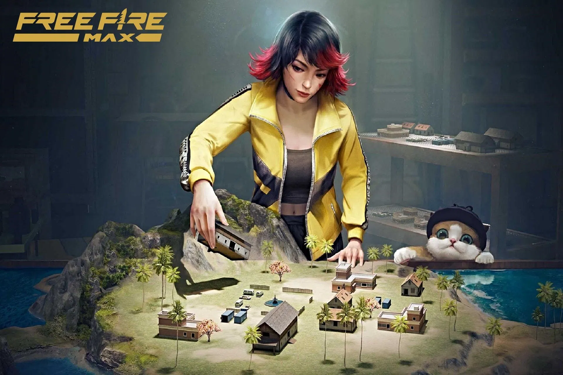 Free Fire MAX OB36 update patch rewards revealed