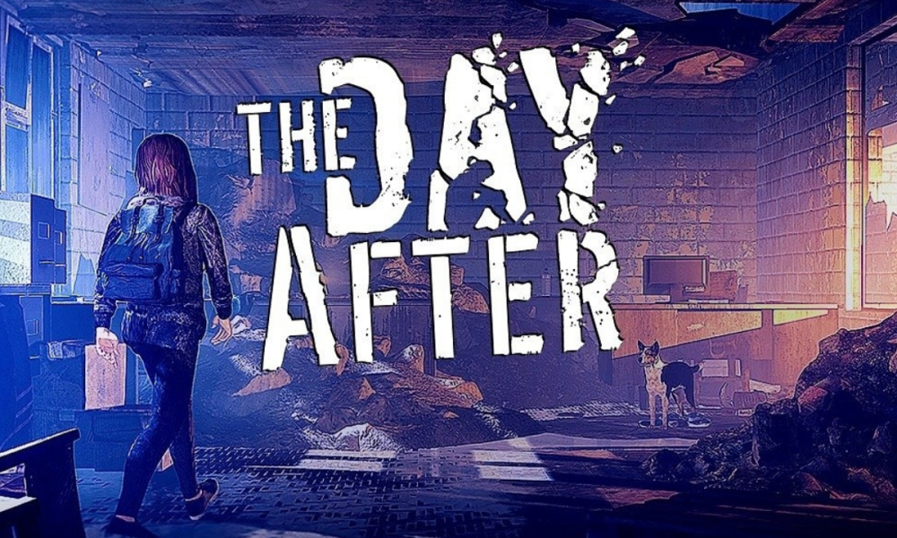Game Island wants to drag you into a post-apocalyptic, gloomy world in its newest release – The Day After