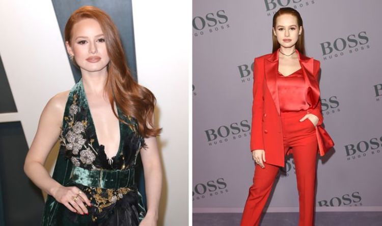 Madelaine Petsch height: How tall is Riverdale star Madelaine Petsch?