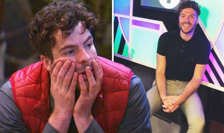 Jordan North: I'm A Celebrity star opens up on romance after 'awkward' first date blunder