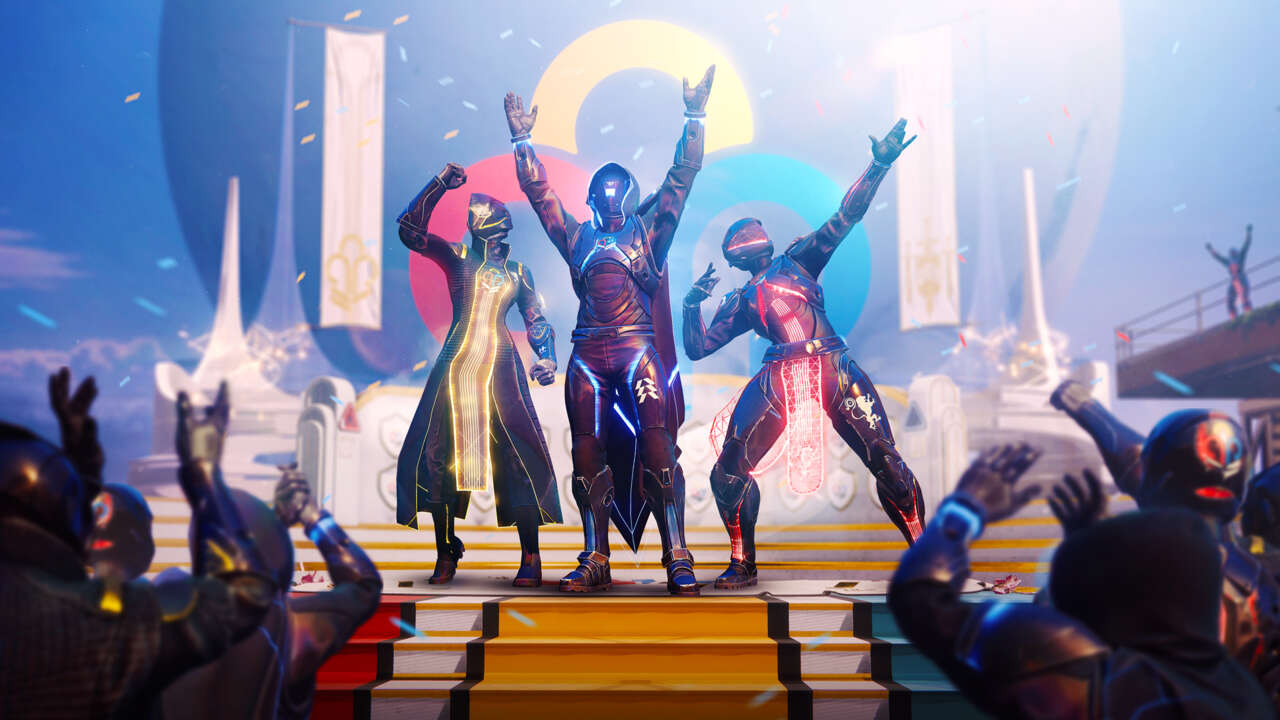 Destiny 2's Guardian Games Are Back: Here's What You Need To Know