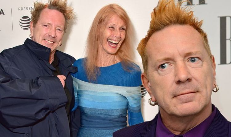 John Lydon: Sex Pistols star 'fed up' with advice from doctors about wife's Alzheimer's