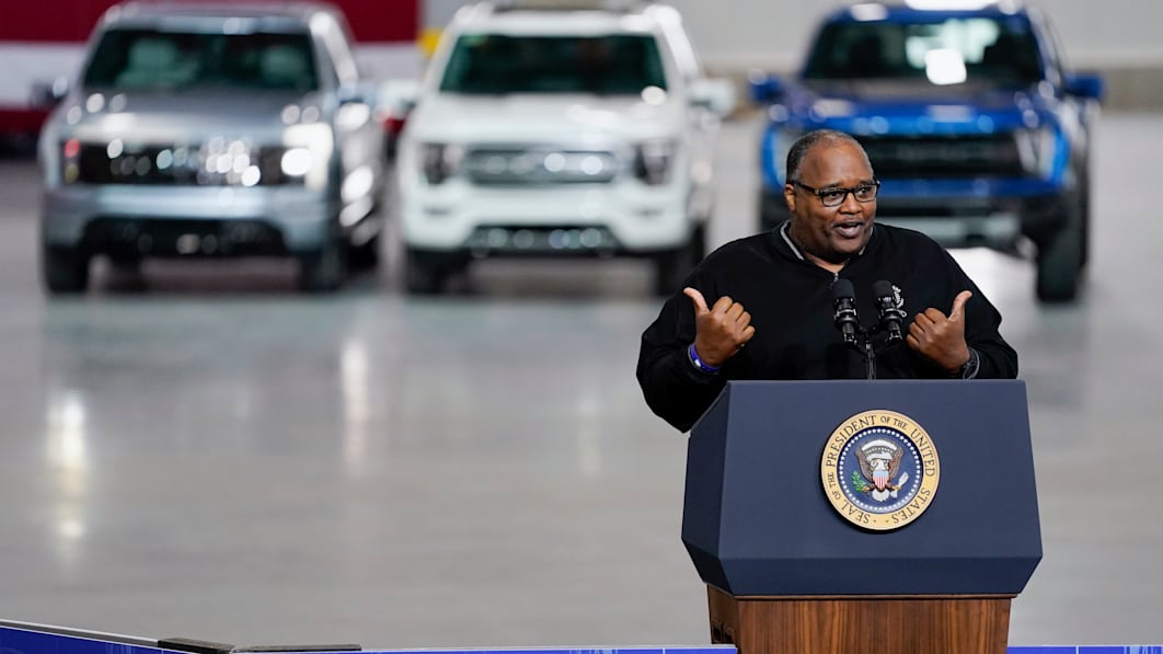 Retiring UAW leader Rory Gamble reflects on tough times past and ahead