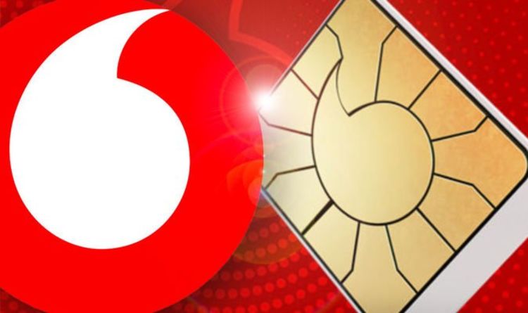 Vodafone slashes price of its unlimited 5G data and they're not the only ones