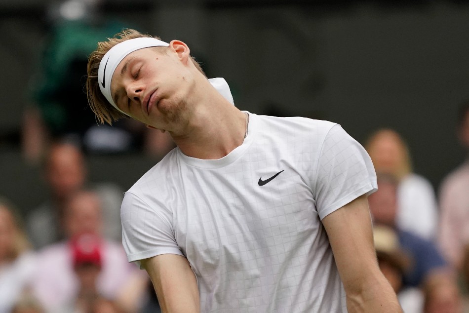 Denis Shapovalov tests positive for COVID-19 on arrival for ATP Cup in Sydney