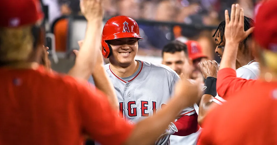 Is Shohei Ohtani ‘the New Babe Ruth,’ or Something Entirely New?