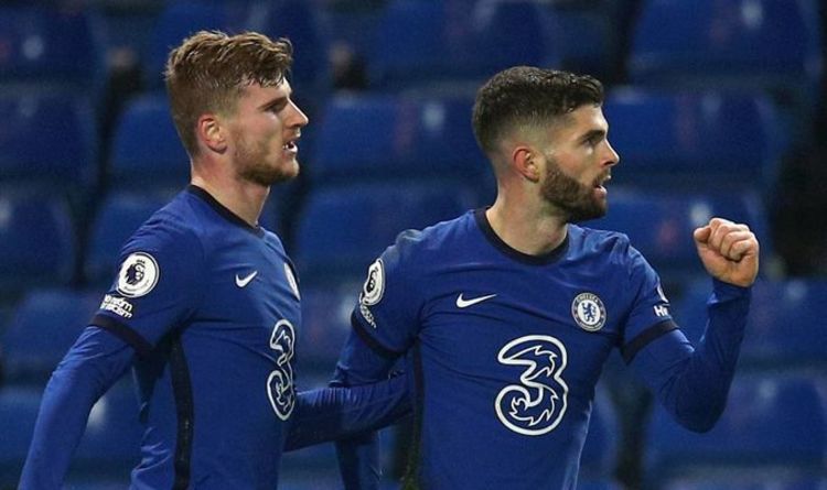 Christian Pulisic proves valuable point to Man Utd and Ed Woodward in Chelsea win