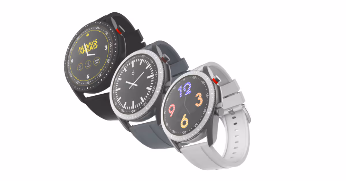 Zebronics ZEB-FIT4220CH smart fitness watch launched in India with Sp02, voice calling: price, features | 91mo