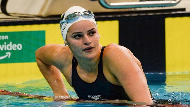 Tokyo Olympics | Australia’s McKeown to withdraw from 200 medley