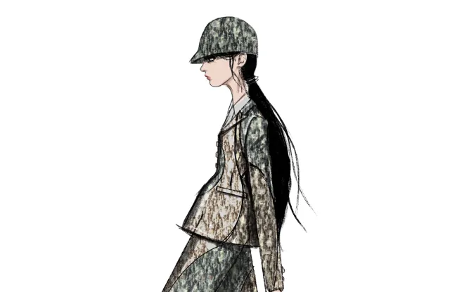 How to Watch the Dior Fall 2021 Couture Fashion Show
