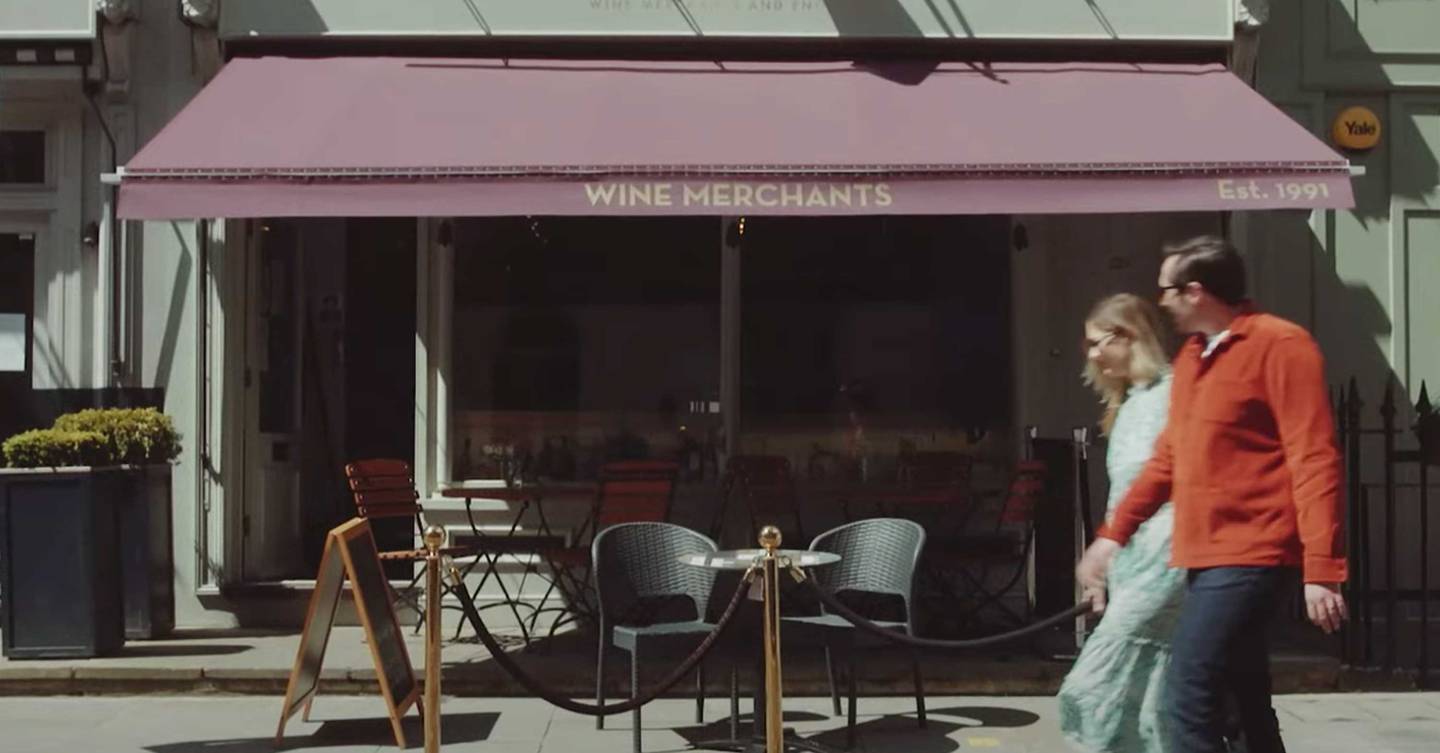 Video: Our favourite Central London neighbourhood: Marylebone