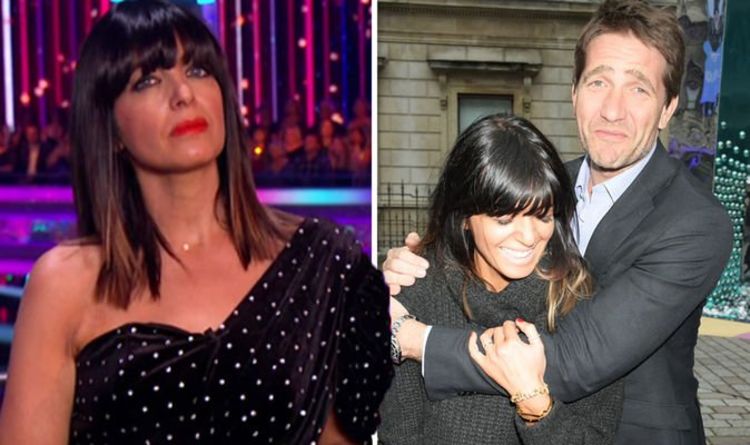 Claudia Winkleman battles with 'no sleep' ahead of Strictly Come Dancing live shows