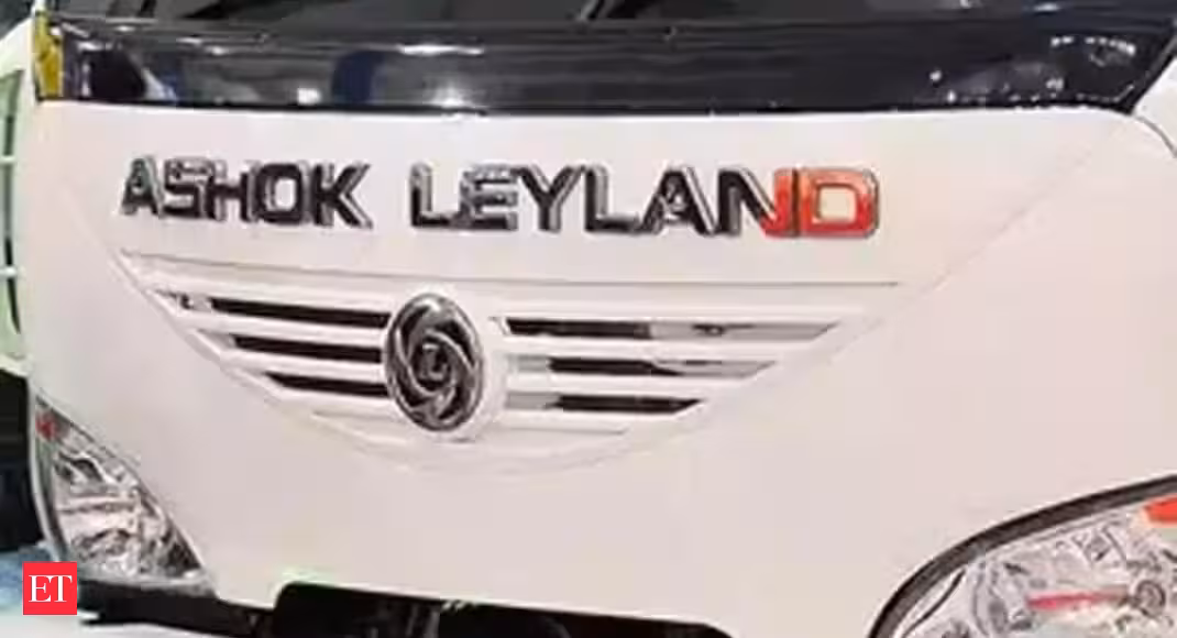 Ashok Leyland launches AVTR 4825 Tipper truck with bogie suspension, dual tyre lift axle