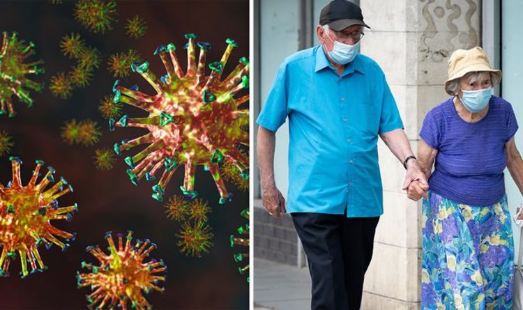 Coronavirus: Kent is hotspot for Covid-19 cases in the over-60s - how to protect yourself
