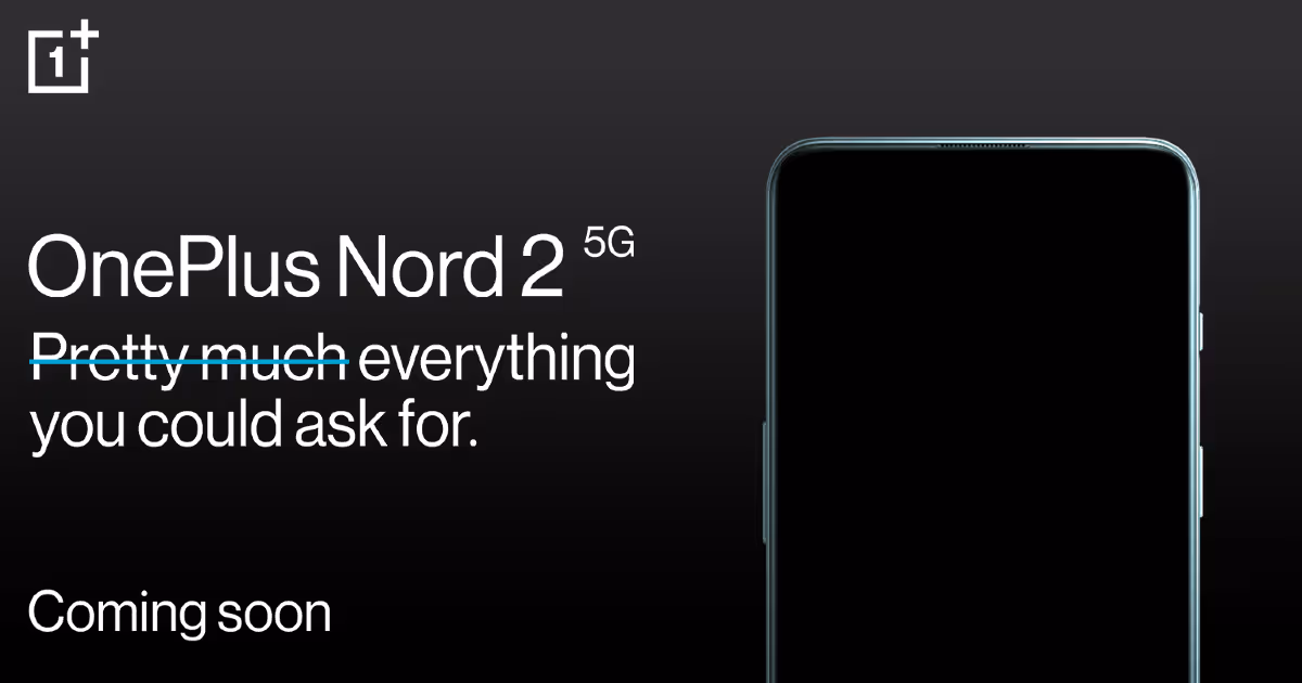 OnePlus Nord 2 5G Amazon availability confirmed, quiz answers revealed | 91mobiles.com