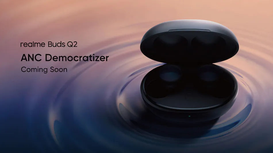 Realme Buds Q2, a 32" TV, and Realme Narzo 30 5G will launch in India soon - Smartprix
