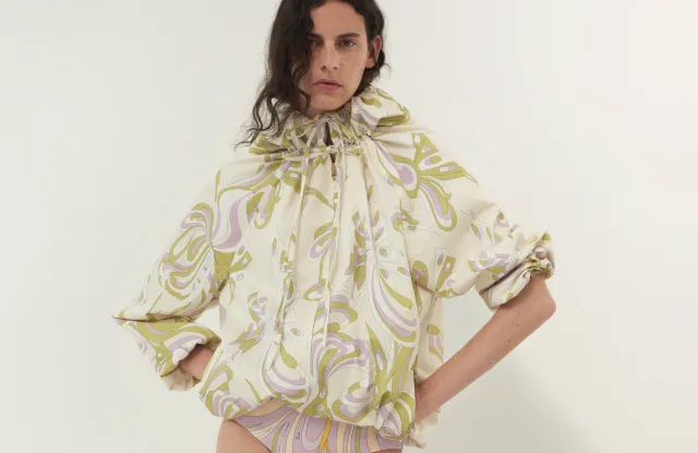 Emilio Pucci Resort 2022